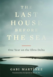 The Last House Before the Sea (Gabi Martínez)