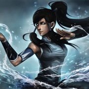 Korra Ending Theme