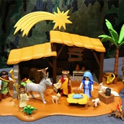 Playmobil Christmas Set