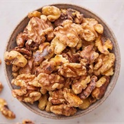 Toasted Walnuts
