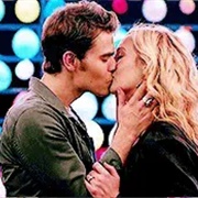 Stefan & Caroline (The Vampire Diaries)