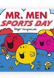 Mr. Men Sports Day (Roger Hargreaves)