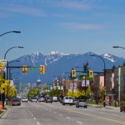 Cambie Street, Vancouver