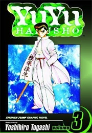 Yu Yu Hakusho, Vol 3 (Yoshihiro Togashi)
