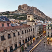 Alicante, Spain