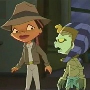 Tutenstein: The Day of the Undead