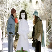 Gilmore Girls: "The Bracebridge Dinner" (S2,E10)