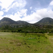 Espinhaço Range Biosphere Reserve, Brazil