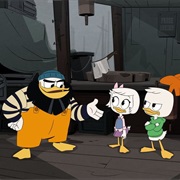 S2.E3: The Ballad of Duke Baloney!