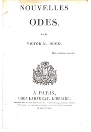Nouvelles Odes (Victor Hugo)