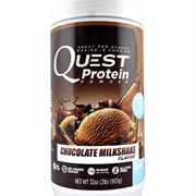 Quest Chocolate Milkshake