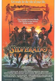 Silverado - Donald O. Mitchell, Rick Kline, Kevin O'Connell, & David M. Ronne (1985)