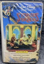 Walt Disney's Stories and Fables Volume 5 (1984)