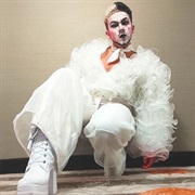 Alezz Andro (Non-Binary Trans Masculine, He/Him)