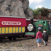 The Refreshment Lady's Tea Shop