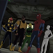 S2.E10: The Man-Wolf