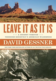 Leave It as It Is (David Gessner)