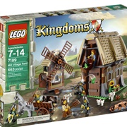 7189 Mill Village Raid (Kingdoms, 2011)