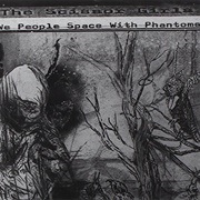 We People Space With Phantoms - The Scissor Girls
