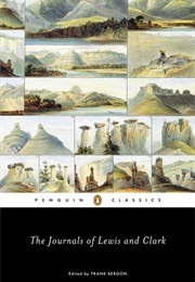 The Journals of Lewis and Clark (Lewis, Meriwether / Clark, William)