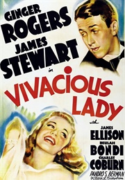 Vivacious Lady - Robert De Grasse (1938)