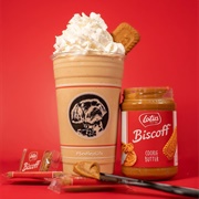 Bentley's Coffee Cookie Butter Cookie Drink