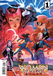 Women of Marvel (2024) #1 (Apr. 2024)