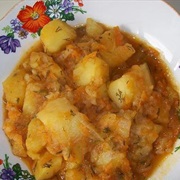 Tocanița De Cartofi