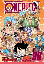 One Piece, Volume 96 (Eiichiro Oda)