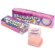 Bubblegum-Flavoured Gum