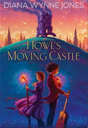 Howl's Moving Castle (Diana Wynne Jones)