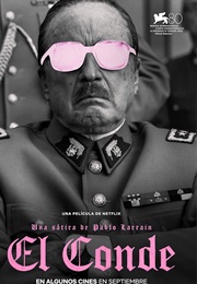 El Conde - Edward Lachman (2023)