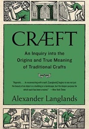 Cræft (Alexander Langlands)