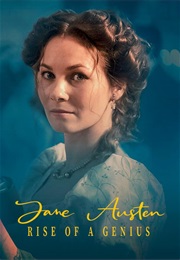 Jane Austen: Rise of a Genius (2025)