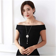 Long Pendant Necklace