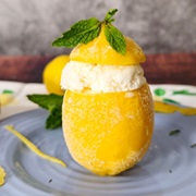 Gelato Al Limone (Italy)