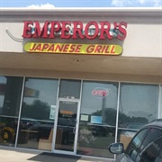 Emperor's Japanese Grill