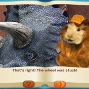 Wonder Pets Save the Baby Dinosaur