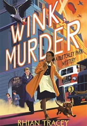Wink, Murder (Rhian Tracey)