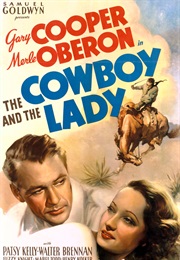 The Cowboy and the Lady - Alfred Newman (1938)
