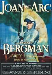 Joan of Arc - Richard Day, Edwin Casey Roberts, & Joseph Kish (1948)