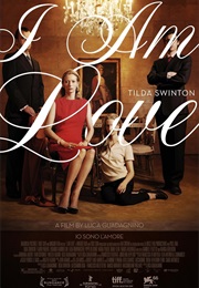 I Am Love - Antonella Cannarozzi (2010)