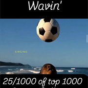 #420 Wavin' Flag by K'n'aan