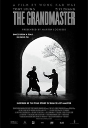 The Grandmaster - William Chang Suk Ping (2013)