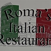 Roma's Italian Restaurant
