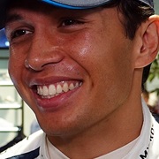 Alex Albon