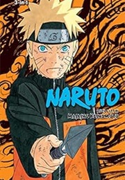 Naruto (3-In-1 Edition), Vol. 14 (Masashi Kishimoto)