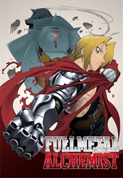 Fullmetal Alchemist (2003)