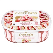 Carte D'Or Strawberry & Meringues