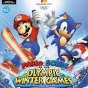 Mario and Sonic Olympic Winter Games
